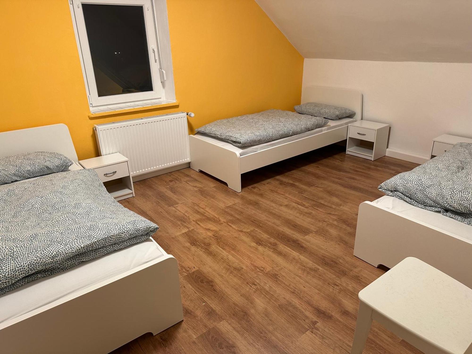 Anka'S Ferienhaus Bexbach Kültér fotó