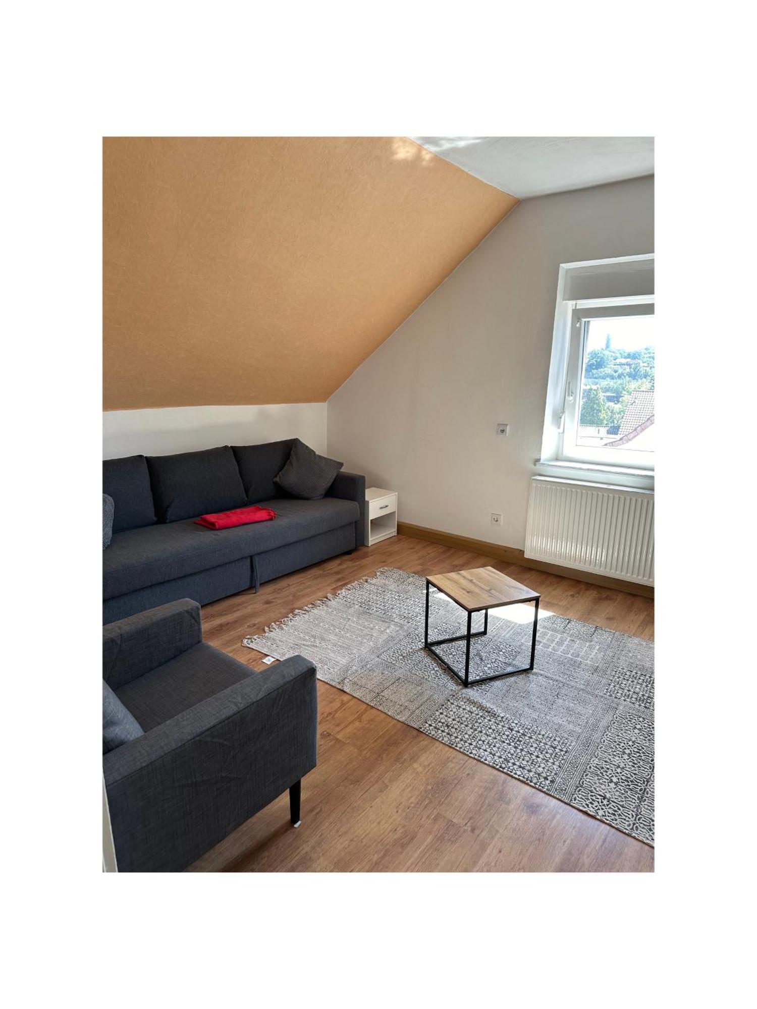Anka'S Ferienhaus Bexbach Kültér fotó